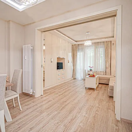 Cappuccino Dream Apartament *