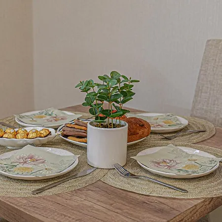 Cappuccino Dream Apartament *