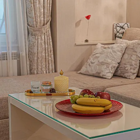Apartament Cappuccino Dream