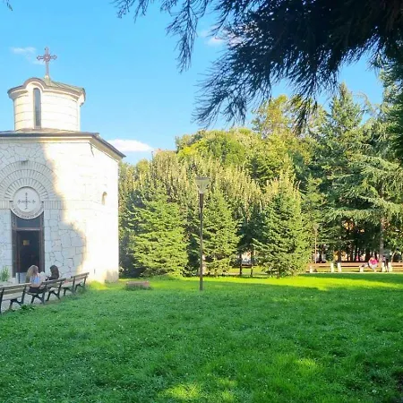 דירה Cappuccino Dream