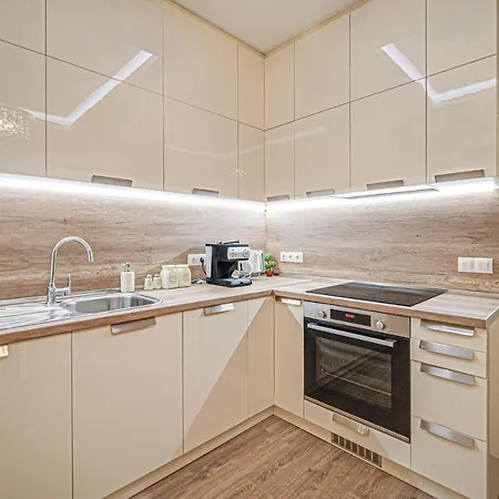 Apartamento Cappuccino Dream *