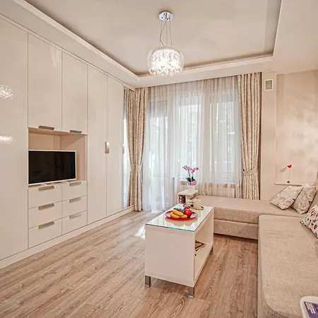 Cappuccino Dream Apartament