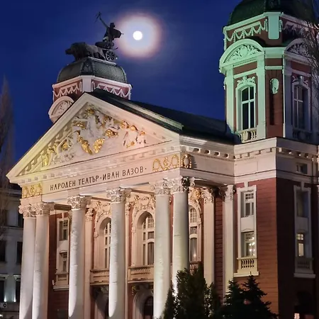 Cappuccino Dream 아파트