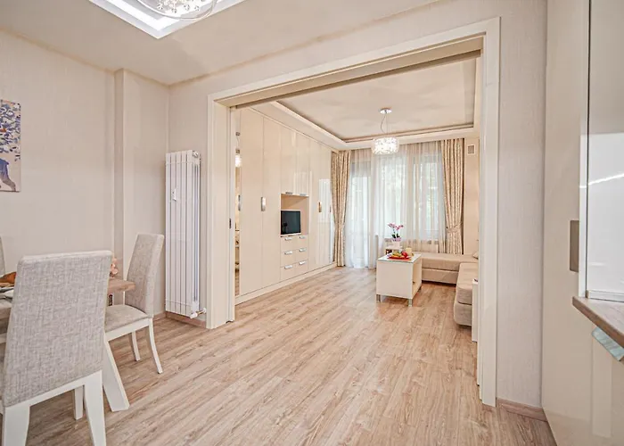 Cappuccino Dream Appartement *