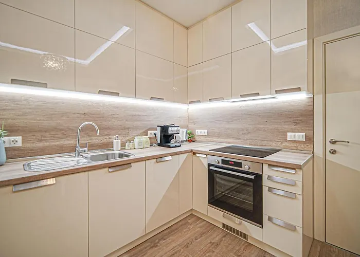 Appartement Cappuccino Dream *