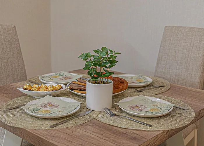 Cappuccino Dream Appartement *