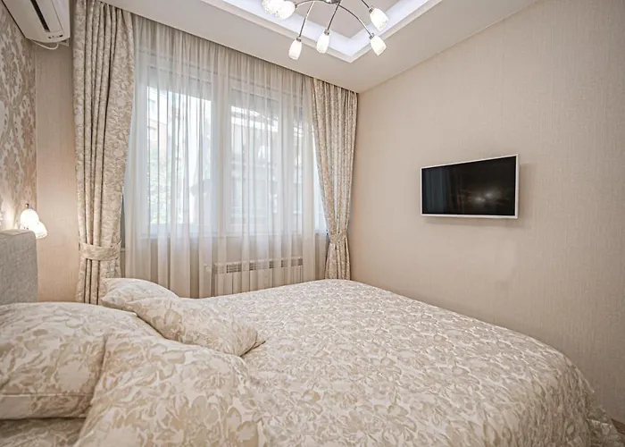 Cappuccino Dream Appartement Sofia