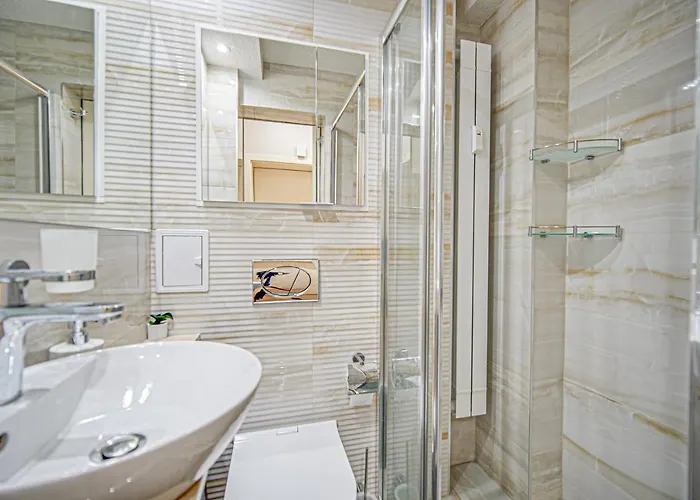 Appartement Cappuccino Dream Sofia