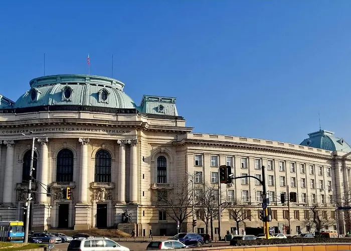 Appartement Cappuccino Dream Sofia